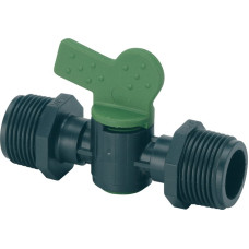 GEOline Low Pressure Plastic Ball Valve Tap 8365007