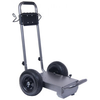 BE Pressure Supply Large Wheeled Trolley for Engines and Pumps 85.600.125