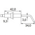 Comet Ignition Electrodes Pair COMEL002