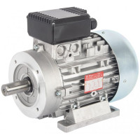 Electric Motor for Pumps 240V 3.0 Hp 1450 Rpm Solid Shaft