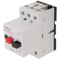 Interpump Spares - 93.5182.00 - Tri Pole Switch 240V 16-20A