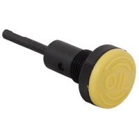 Interpump Spares - 98.2105.00 - Oil Dipstick