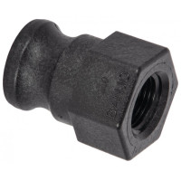 Banjo Cam Lever Adaptor 9901-100AP (1" female thread 1" adaptor)