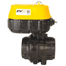 Banjo EVX Electric On-Off Ball Valves 9901-EVX200 (2"Thread 12V Electric ON/OFF Valve 1.5 SEC)