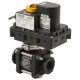 Banjo Electric Regulating Ball Valves
