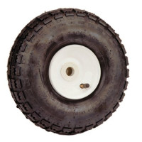 Pneumatic Wheel 10" for Trolleys 9918-2027