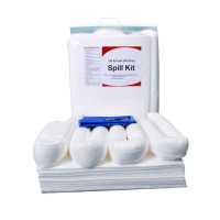 Oil And Fuel 40 Litre Spill Kit Double Weight Pads