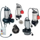 Umbra Pumps PVM200/R High Head Submersible Drainage Pumps