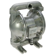 Hytek Air Operated Waste Oil Aluminium Diaphragm Pump 60 Lpm