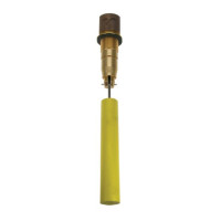 Hytek 2" Overfill Prevention Valve For Steel Tanks