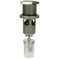 Hytek 2" Overfill Prevention Valve For Plastic Tanks