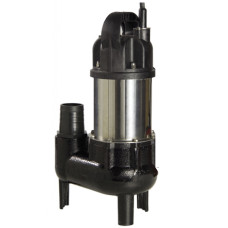 APP BCV 400-50 Industrial Submersible Sewage Vortex Impeller Water Pump 230v 380 Lpm 7.5 Hm