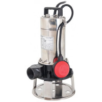 Arven Cutter 140 Submersible Foul Water Pump 150 Lpm 17 Hm 230v