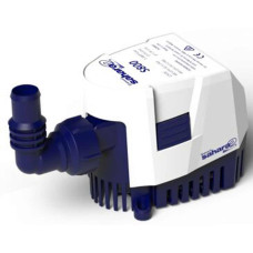 Attwood Sahara MK2 Automatic Bilge Pump 12V 500 GPH 19/25mm