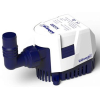 Attwood Sahara MK2 Automatic Bilge Pump 24V 1200 GPH 25/28mm