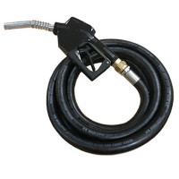 Piusi Auto 60 Diesel Hose & Nozzle Kit For Pump Installations (Max 6m)