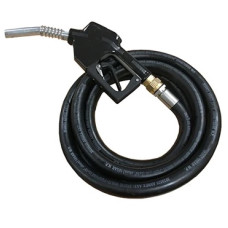 Piusi Auto 60 Diesel Hose & Nozzle Kit For Pump Installations (Max 4m)