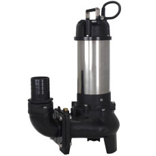 APP BCV 1500-50 Industrial Submersible Sewage Vortex Impeller Water Pump 230v 700 Lpm 16 Hm