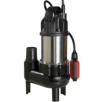 APP BCV 750-65 Auto Industrial Submersible Sewage Vortex Impeller Water Pump 230v 520 Lpm 10 Hm