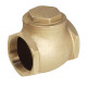 Brass Sewage Swing Check Valves