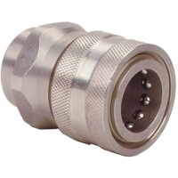 AKBO High Pressure Quick Release Coupler COUPL01-F