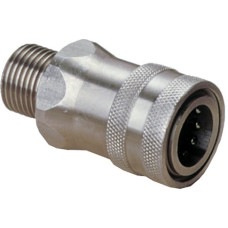 AKBO High Pressure Quick Release Coupler COUPL01-M