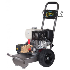 Cobra CT16200PHR Honda Petrol Engine Driven Pressure Washer 16 Lpm 200 Bar