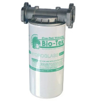 Cim-Tek 70024 Hydroglass Bio Fuel Tank Filter 100 Lpm (10 micron)