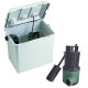 Waste Water/Toilet Pumping Units and Sewage Pumping Stations