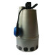 Zenit DG Steel Pumps Submersible Clean Water Drainage Pumps