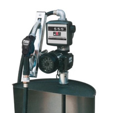 Piusi Panther 56 Electric Diesel Transfer Pump Drum Kit A 230v 56 Lpm (NO FLOW METER WITH THIS MODEL)