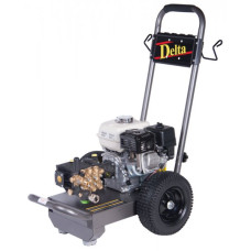 Delta DT12140PHR Honda Petrol Engine Driven Pressure Washer 12 Lpm 140 Bar