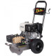 Honda Petrol Engine Driven Pressure Washers 12 to 15 Lpm 140 to 250 Bar Slow Speed Gearbox Driven Interpumps