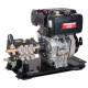 Interpump Diesel Engine Driven High Pressure Pump Units