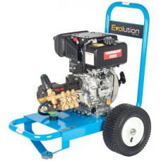 Evolution 1 13170 Diesel Engine Driven Pressure Washer 170 Bar 13 Lpm