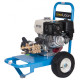 Honda Petrol Engine Driven Interpump Pressure Washers