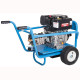 Dual Pumps Manufactured Interpump/Yanmar Diesel Engine Driven Pressure Washers 125-200 Bar