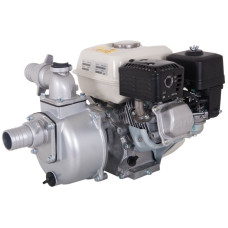 BE Pressure Supply Honda GP160 Petrol Engine Driven Centrifugal Pump 600 Lpm 25 Hm 2"