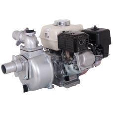 BE Pressure Supply Honda GX160 Petrol Engine Driven Centrifugal Pump 600 Lpm 25 Hm 2"