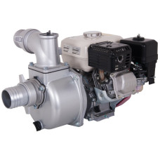 BE Pressure Supply Honda GX160 Petrol Engine Driven Centrifugal Pump 1000 Lpm 25 Hm 3"