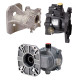 Gearboxes Couplings for Engines Pumps and Pressure Washers