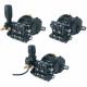 Interpump 83 Pump Series EVO Zero - Pressure Washer Pumps - Male Shaft