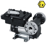 Piusi EX50 Fuel Transfer ATEX Pump 230v 50 Lpm