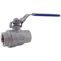 Low Pressure Stainless Steel Ball Valve FBV06