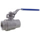 Stainless Steel Low Pressure Ball Valves