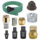 Suction Hose Filter Kits and Foot Filters