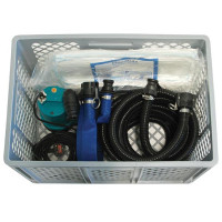 FloodMate 1 Flood Protection Kit APP BPS100 Pump 40 Lpm 