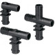 GEOline Single Quick Fit Dry Boom Nozzle Holders