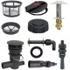 GEOline Basket Filters Tank Lids and Accessories