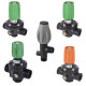 Geoline Pressure Regulating Valves